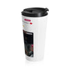 LFC Tweet Stainless Steel Travel Mug