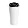 LFC Tweet Stainless Steel Travel Mug
