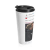 LFC Tweet Stainless Steel Travel Mug