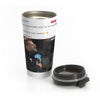 LFC Tweet Stainless Steel Travel Mug
