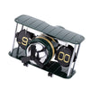 Biplane Flip Clock