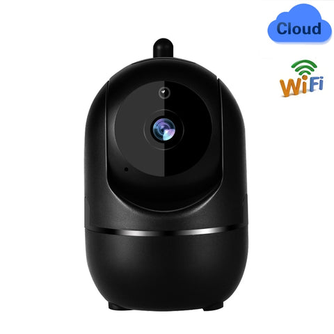 1080P Wireless IP Camera With Smart Auto Tracking Human For Home Security