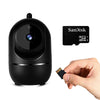 1080P Wireless IP Camera With Smart Auto Tracking Human For Home Security