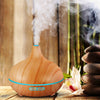 Air Humidifier Essential Oil Lamp