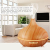 Air Humidifier Essential Oil Lamp