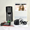 Color Video Door bell with Intercom Monitor Kit IR Night Vision
