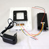Color Video Door bell with Intercom Monitor Kit IR Night Vision