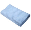 Memory Foam Pillow - 3 Colors Orthopedic Pillow - Latex Neck Pillow - Fiber Slow Rebound Soft Pillow