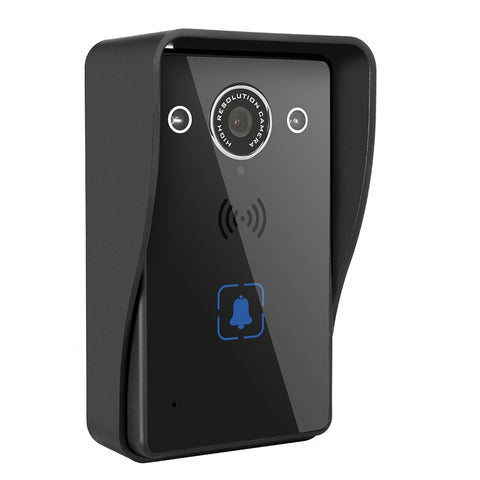 720P HD Video, Night Vision, Waterproof Camera Phone for Home Security