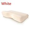 Cotton/Velvet/Bamboo Fiber Orthopedic Pillows For Neck Pain Memory Foam Bedding Pillow with pillowcase