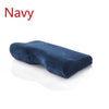Cotton/Velvet/Bamboo Fiber Orthopedic Pillows For Neck Pain Memory Foam Bedding Pillow with pillowcase