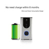 WiFi Doorbell Camera with Intercom IR Night Vision