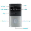 WiFi Doorbell Camera with Intercom IR Night Vision