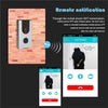 WiFi Doorbell Camera with Intercom IR Night Vision