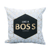 Bed Sofa Car Waist Cushion