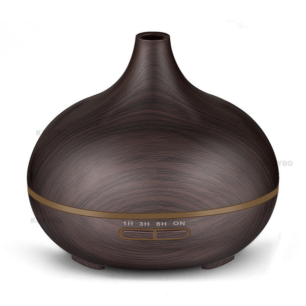Air Humidifier Essential Oil Lamp