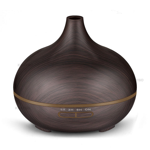 Air Humidifier Essential Oil Lamp