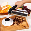 Stainless Steel Percolator Moka Pot Espresso Coffee Maker