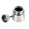 Stainless Steel Percolator Moka Pot Espresso Coffee Maker