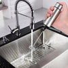Handheld Milk Frother with Pedestal, Clean Brush, Stainless Steel, Perfect for Cappuccinos, Bulletproof Coffee, Latte