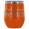 Hakuna Moscato 12oz Stemless Wine Tumbler