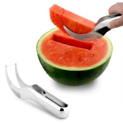 Watermelon Slicer and Server