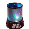 Star Master - LED Night Light Projector