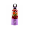500ml Portable Juicer Cup USB Rechargeable Electric Automatic Bingo Vegetables Fruit Juice Mixer Bottle