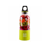 500ml Portable Juicer Cup USB Rechargeable Electric Automatic Bingo Vegetables Fruit Juice Mixer Bottle