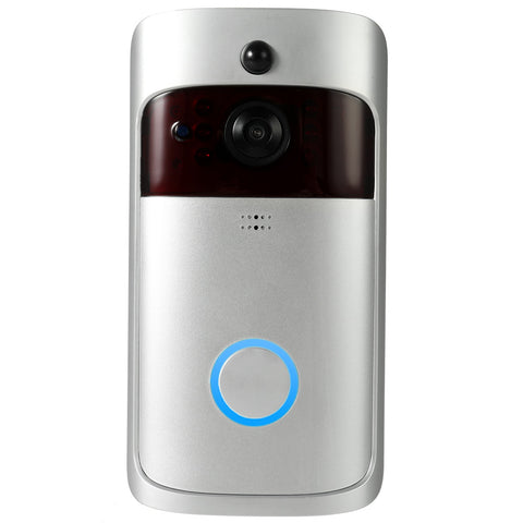 Smart, Low Power Consumption WiFi Security Video DoorBell