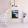 Modern Nordic Life Beach Style Canvas Art - Wall Picture Home Decor