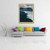 Modern Nordic Life Beach Style Canvas Art - Wall Picture Home Decor