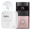 HD 720P Video Doorbell with Android and IOS APP Remote Control