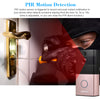 HD 720P Video Doorbell with Android and IOS APP Remote Control