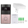 HD 720P Video Doorbell with Android and IOS APP Remote Control