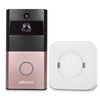 HD 720P Video Doorbell with Android and IOS APP Remote Control