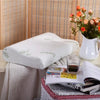 Sleep Bamboo Fiber Slow Rebound Memory Foam Pillow Cervical Health Care