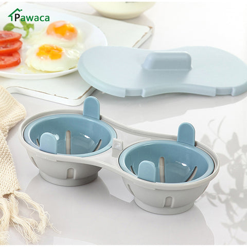 Microwave Perfect Eggs Poacher