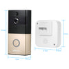 HD 720P Video and WIFI support Doorbell with Android and IOS APP Remote Control