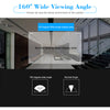 HD 720P Video and WIFI support Doorbell with Android and IOS APP Remote Control
