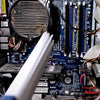 Vacuum Accessory Dust Collector - Brush Cleaner
