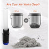 Vacuum Accessory Dust Collector - Brush Cleaner