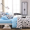 1.2m 2.2m Dairy Cow Pattern 4 Pcs Bedding Sets