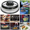 Instant vacuum food sealer