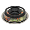 Instant vacuum food sealer
