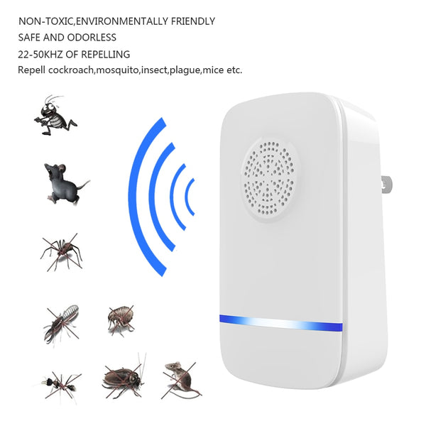 Ultrasonic Pest Repeller