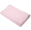 Memory Foam Pillow - 3 Colors Orthopedic Pillow - Latex Neck Pillow - Fiber Slow Rebound Soft Pillow