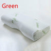 Cotton/Velvet/Bamboo Fiber Orthopedic Pillows For Neck Pain Memory Foam Bedding Pillow with pillowcase