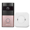 HD 720P Video Doorbell with Android and IOS APP Remote Control