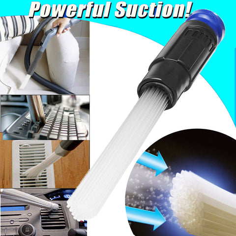Vacuum Accessory Dust Collector - Brush Cleaner